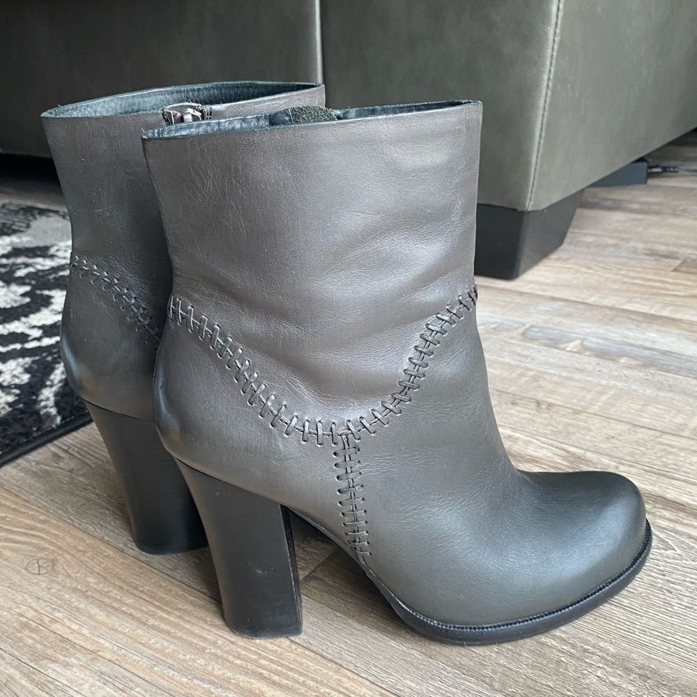 Kork-Ease Leather Boot